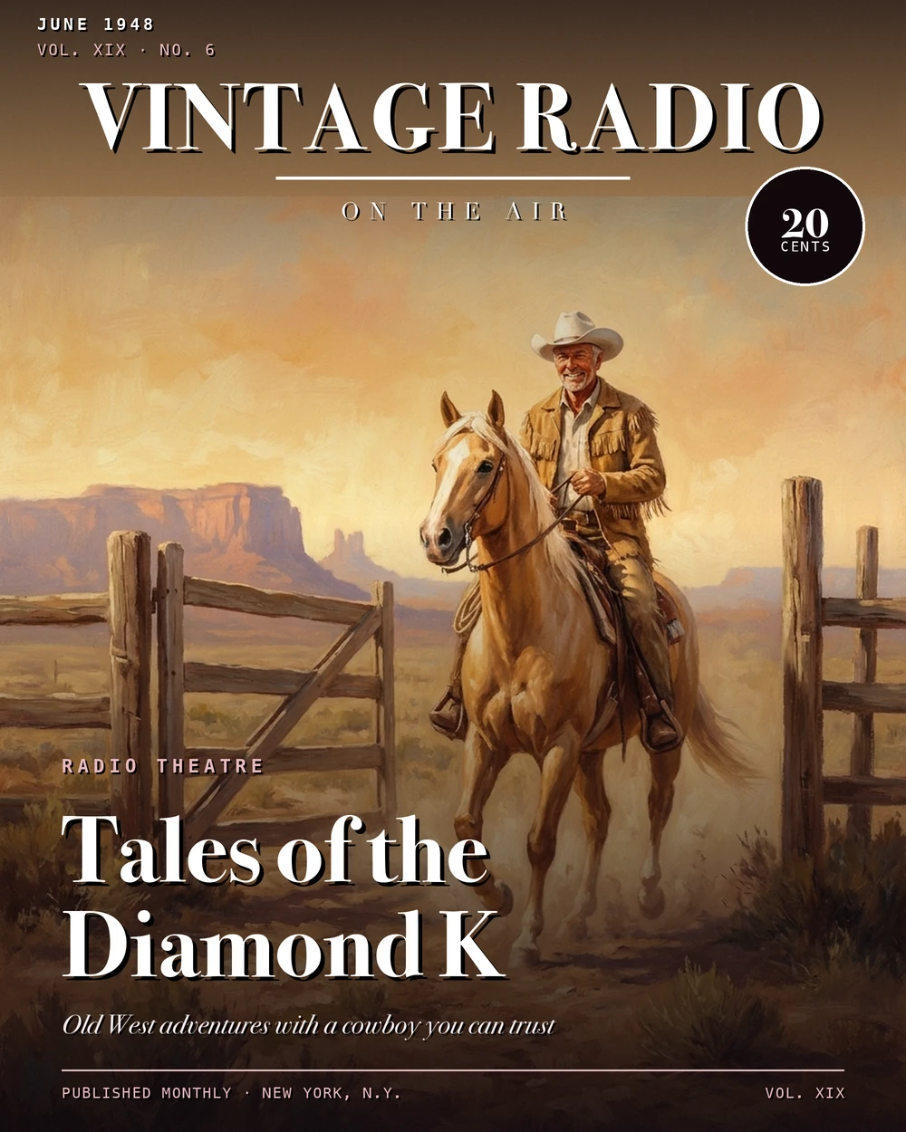 Tales of the Diamond K